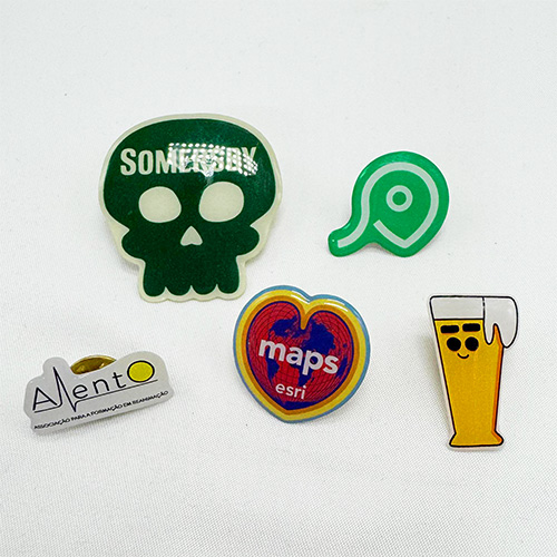 PINS ULTRA LEVES