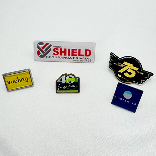 PINS VITRIFICADOS